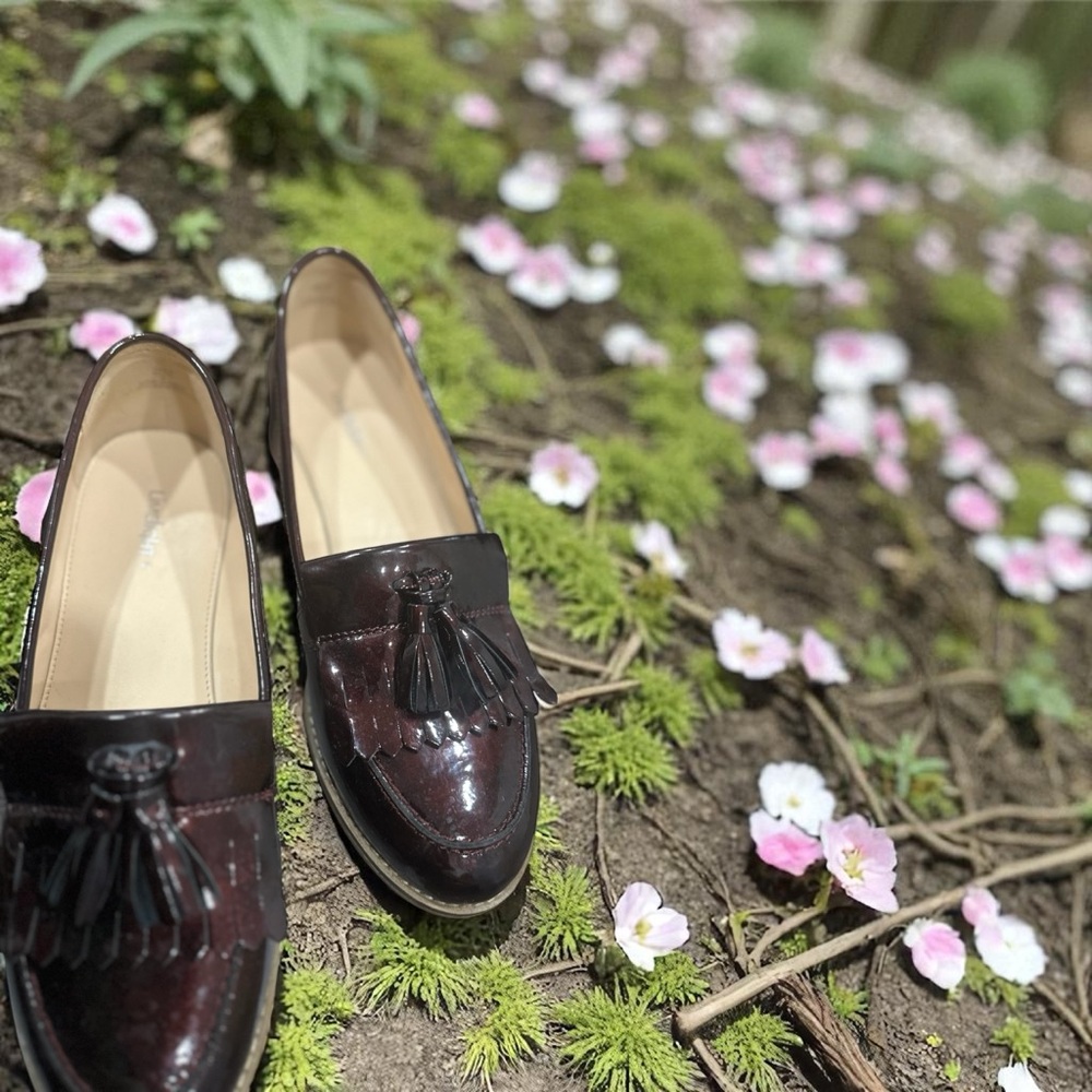 Limelight Dark Brown Tassel Loafers